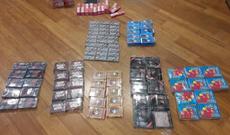 Külli miqdarda pirotexniki vasitələrin realizə edilməsinin qarşısı alınıb