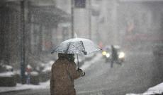 Sabah Bakıya və rayonlara qar yağacaq