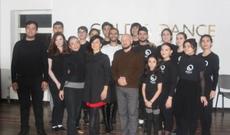 В Москве прошел очередной, второй по счету, мастер-класс по азербайджанскому народному танцу