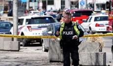 Torontoda atışma zamanı 1 nəfər yaralanıb