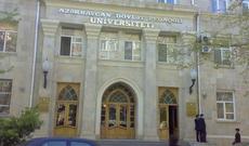 Bakıda universitetdə  gənc oğlan tələbə yoldaşını bıçaqlayıb