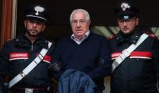 İtaliyada mafiya lideri həbs edildi