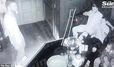 Məşhur futbolçuların biabırçı görüntüləri yayıldı