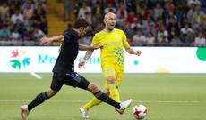Almeyda "Astana"da 10-luğa düşmədi