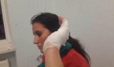 Sumqayıtda qonşu qadınlar arasında bıçaqlaşma olub