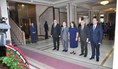 В БГУ в рамках проекта «Низами» ЕС открыт онлайн конференц-зал