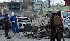 Əfqanıstanda kamikadze özünü partlatdı: 4 hərbçi öldü