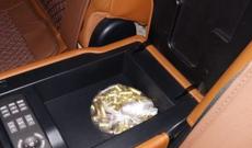 Avtomobildə 75 ədəd güllə aşkarlanıb