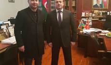 Türkiyənin məşhur jurnalistinə Bakıda vəzifə verildi