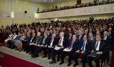 В БГУ отметили 90-летие юридического факультета вуза