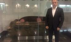 İbrahim Xəlil Balayoğulları:   “Məqsədimiz türk dünyasını mənəvi və mədəni baxımdan bir araya gətirmək,  onlar arasında əlaqələri daha da genişləndirməkdir”