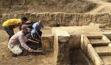 Misirdə qədim sərdabə tapılıb