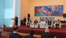 Lənkəranda “Doğumunun 800-cü ilində Şeyx Zahid Gilani” adlı beynəlxalq simpozium keçirilib