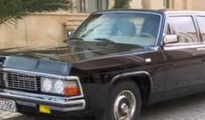 Bakıda Qromıkonun avtomobili satılır