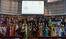 Студентки БГУ приняли участие в Международном фестивале в Казани