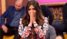 Nərgiz ağlayaraq “Maşın”ı tərk etdi - Video