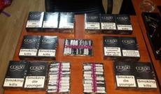 Pirotexniki vasitələr və tütün məmulatları aşkar edilib