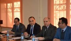 İlahiyyat İnstitutunda  Heydər Əliyevin xatirəsinə həsr olunmuş bilik yarışı keçirilib