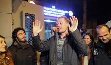 Türkiyədə həbsdə olan  avstriyalı jurnalist azad edilib