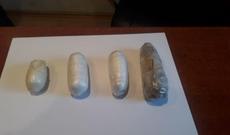 Heroin və metamfetamin aşkar edildi