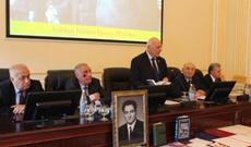 Qaraş Mədətovun 90 illik yubileyi qeyd olunub