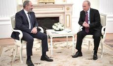 Paşinyan Putinlə qazın qiymətində razılıq əldə edə bilmədi