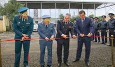 "Astara" miqrasiya bölməsi fəaliyyətə başlayıb