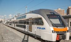 Bakıdan Gəncəyə  sürət qatarına start verilir