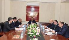 Fondun Müşahidə Şurasının iclası keçirilib