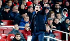 Unai Emeri 8 min funt sterlinq məbləğində cərimə edilib.