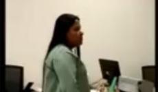 Dilənçilər qızıl oğurlayarkən yaxalandı