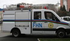 Yasamalda ağırçəkili bir nəfərə yardım edilib