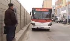 Bakıda təhlükəli "səki-dayanacaq" niyə ləğv olunmur? - VİDEO