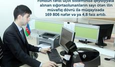 Fərdi uçot sistemində qeydiyyatda olanların sayı 3 736 551 nəfərə çatıb