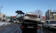 Qubada ağır qəza: 3 ölü, 1 yaralı