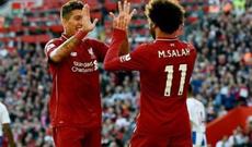 Salah "Liverpul"a qələbə qazandırdı