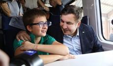 Eks prezidentin oğlu donuz qripinə yoluxub