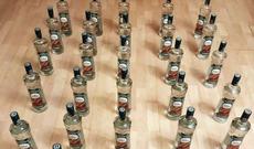 Gömrükdə aksiz markası olmayan spirtli içkilər aşkarlanıb