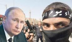 Putinə sui-qəsd hazırladığı ehtimal edilı terrorçu həbs edilib