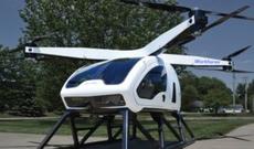 Macar şirkəti multirotor tipli ilk təyyarə hazırlayıb