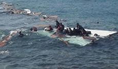 Aralıq dənizində faciə: 117 ölü...