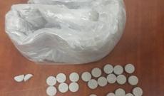 Gödəkçədə narkotik vasitələr aşkarlanıb