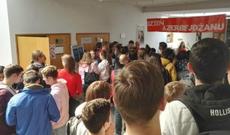 Mehman Hüseynov Prezident İlham Əliyevə müraciət ünvanlayıb