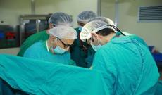 Bədənini isti armatur deşən xəstəni ATU-da sağaldıblar