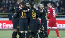 "Qalatasaray" "Boluspor"u məğlub edib