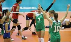 Voleybol millimizin rəqibləri müəyyənləşdi