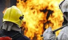 Biləsuvarda ev, Şəmkirdə tövlə yanıb