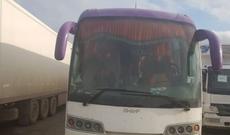 Köhnə model avtobusu yenisi ilə əvəz edib qayıdarkən ifşa olundu