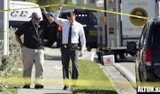 ABŞ-da atışma zamanı 5 nəfər öldü