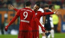 “Bavariya” 4 qolla qalib gəldi - Video